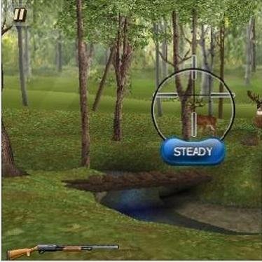 Deer Hunter 3 s40v3 240x320