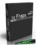 Fraps 3.4.3 (Ru)