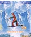 massive snowboarding 3d