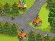 Fortress Monster Tower 3