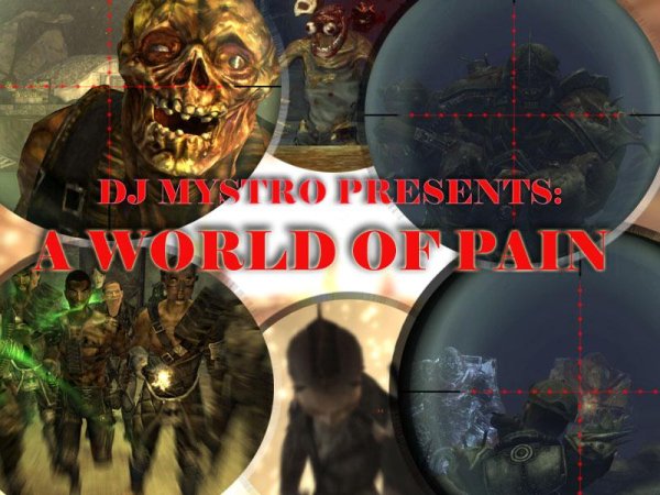 A world of pain-