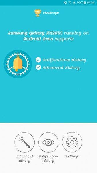 Notification History Log v5.1.3 [Pro]