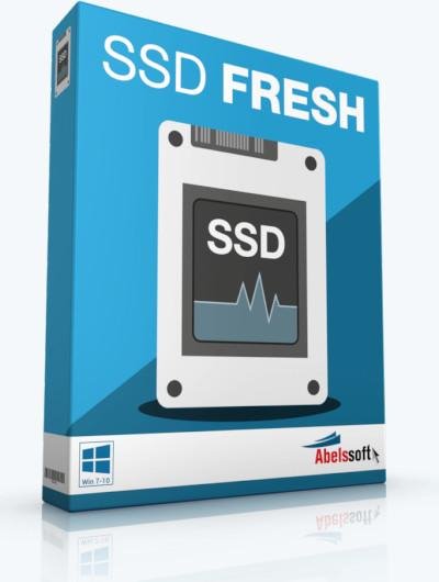 Abelssoft SSD Fresh Plus 2016 5.0 Retail