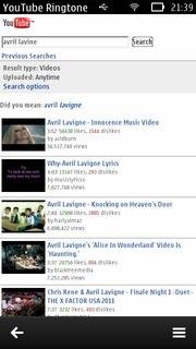 YouTube Ringtone v.1.0.2