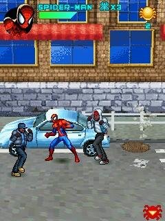 Spider Man