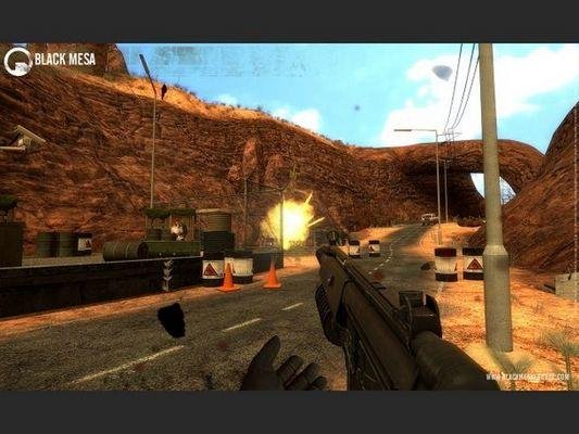Black Mesa.part01