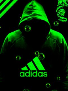 Adidas man