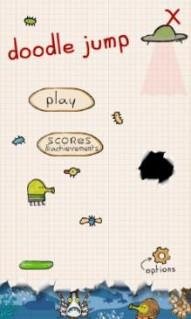Doodle Jump 360x640 TS