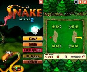 Snake Deluxe 2 S60v5
