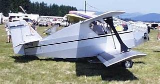 чертежи самолёта SNS-2 Guppy