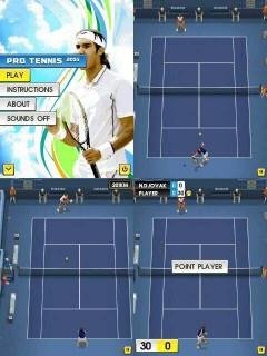 Pro Tennis 2015 360x640 5800