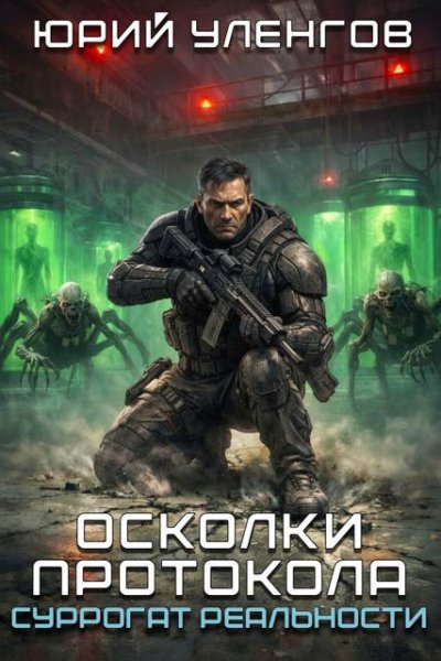 Юрий Уленгов Осколки протокола. Суррогат реальности