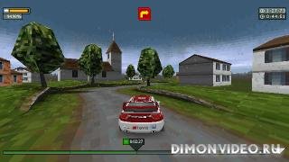 Rally Master Pro touch