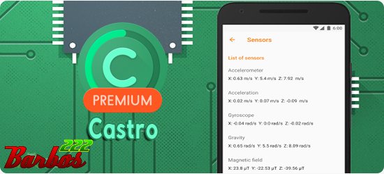 Castro Premium v.2.1.5