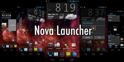 Nova Launcher Final v3.3 Beta-1
