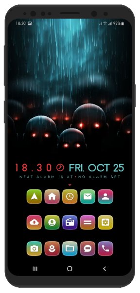 Pino Icon Pack v1.1.8