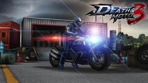 Death Moto 3 v1.2.11