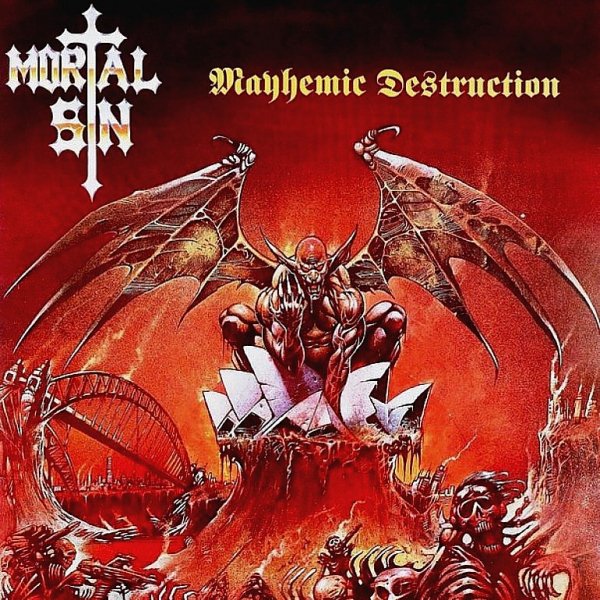 Mortal Sin - The Curse