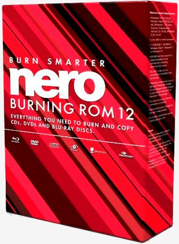 Nero Burning ROM amp Nero Express