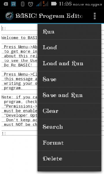 Basic v1.9.2
