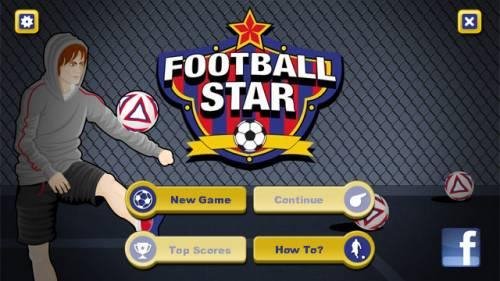 Football Star v1.00(1) Nokia-love.ru