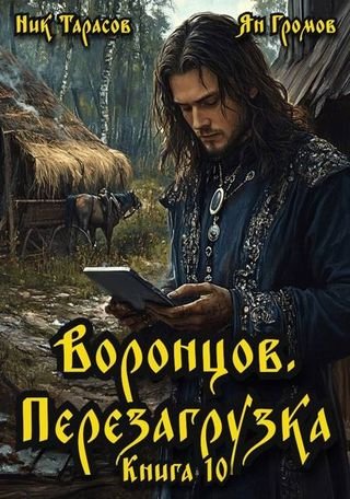 Ник Тарасов, Ян Громов Воронцов. Перезагрузка. Том 10