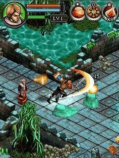 dungeon hunter 3