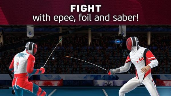 FIE Swordplay v 2.15.114