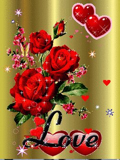 ROSE IS THE SYMBOL OF LOVE