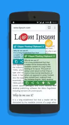 Clipper Floating Clipboard PRO.v.1.3.0.8.Rus