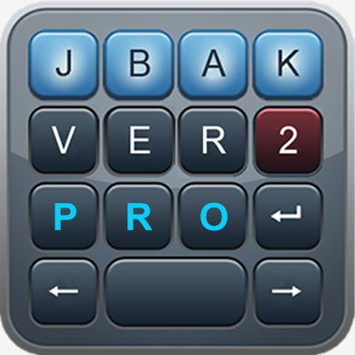 jbak2 Keyboard v2.36