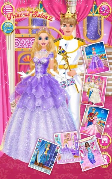 Princess Salon 2 v 1.0