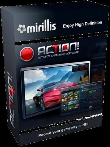 Mirillis Action 1.9.0 mp320.ru