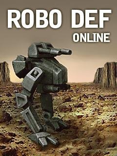 Рободеф Онлайн(Robodef Online)