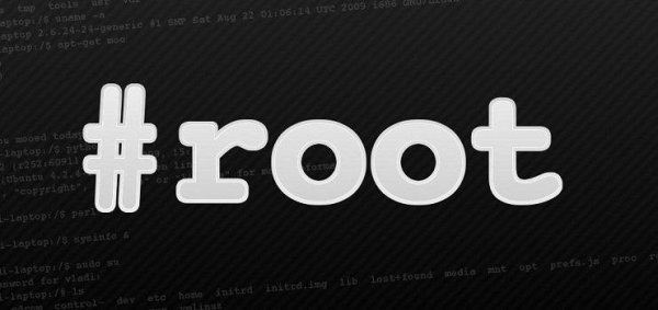 android root