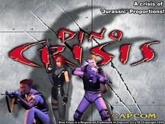 dino crisis v1.0