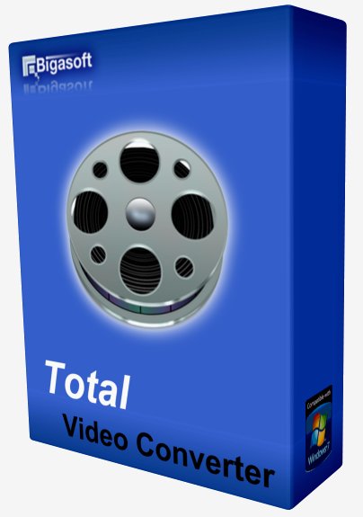 Bigasoft Total Video Converter 4.2.3.522