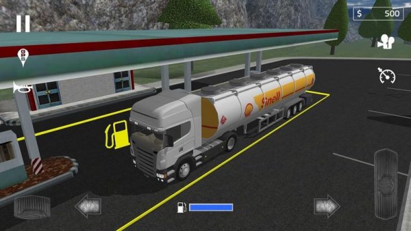 Cargo Transport Simulator v1.7