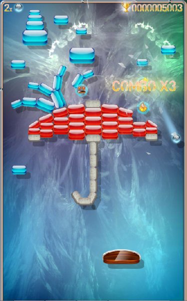 Shards - the Brick Breaker Pro v 2.1.0