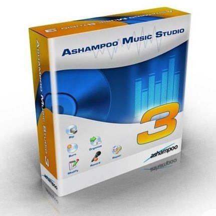 Ashampoo Music Studio