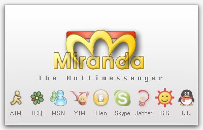 Miranda IM Setup
