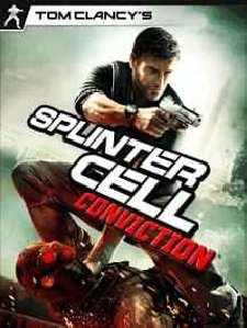 Splinter Cell Conviction RUS SE 240x320