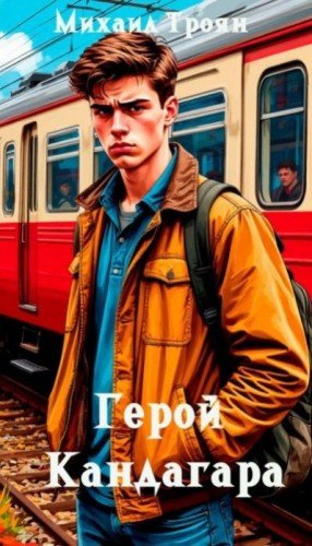 Герой Кандагара.М.Троян