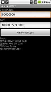 UnlockGalaxy 1.4 CRACKED