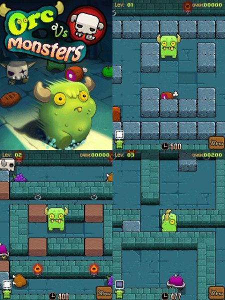 Green Orcs: Tragic childhood