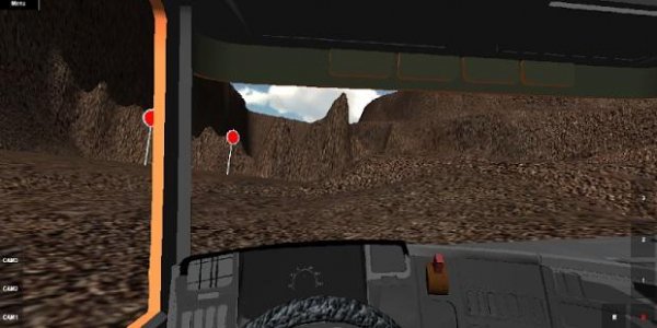 Симулятор грузовика 3D v7.0