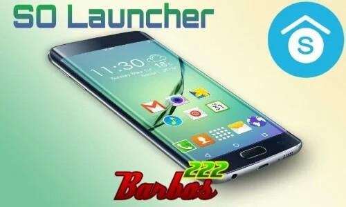 SO Launcher(galaxy s7 launcher) Prime v1.96