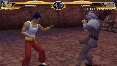 Legend Of The Dragon