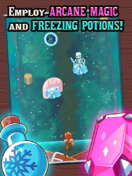 Monster Slash - RPG Adventure v 1.0.1