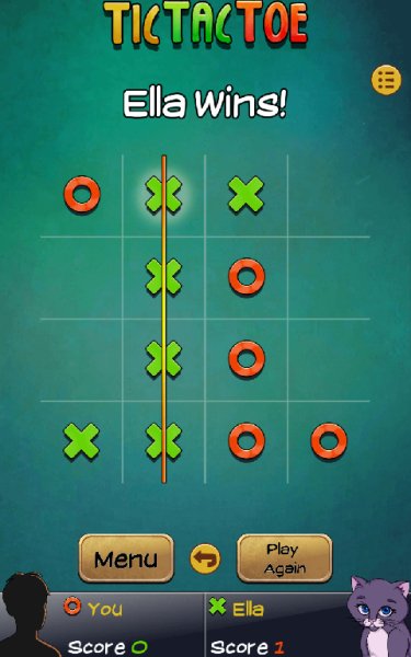 Tic Tac Toe Universe Pro 1.2
